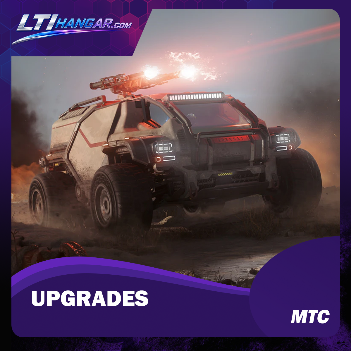 Upgrade to MTC