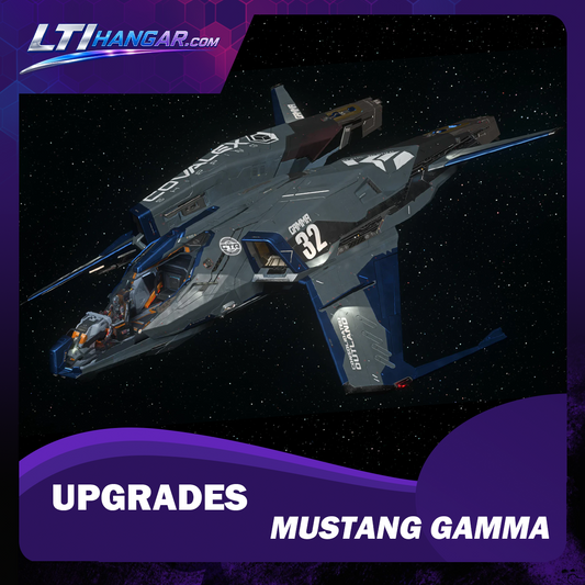Upgrade to Mustang Gamma