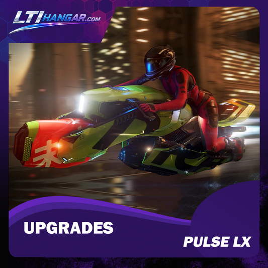 Upgrade to Pulse LX