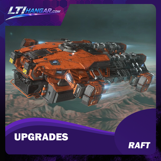 Upgrade to RAFT