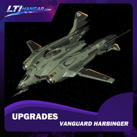 Upgrade to Vanguard Harbinger