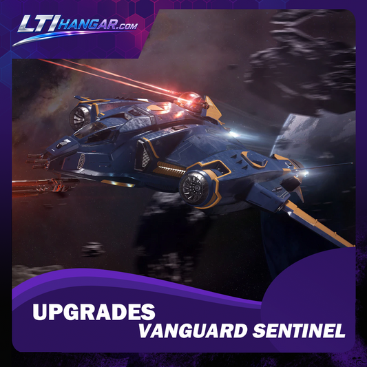 Upgrade to Vanguard Sentinel