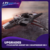 Upgrade to F7C-M Super Hornet MK I Heartseeker MK I