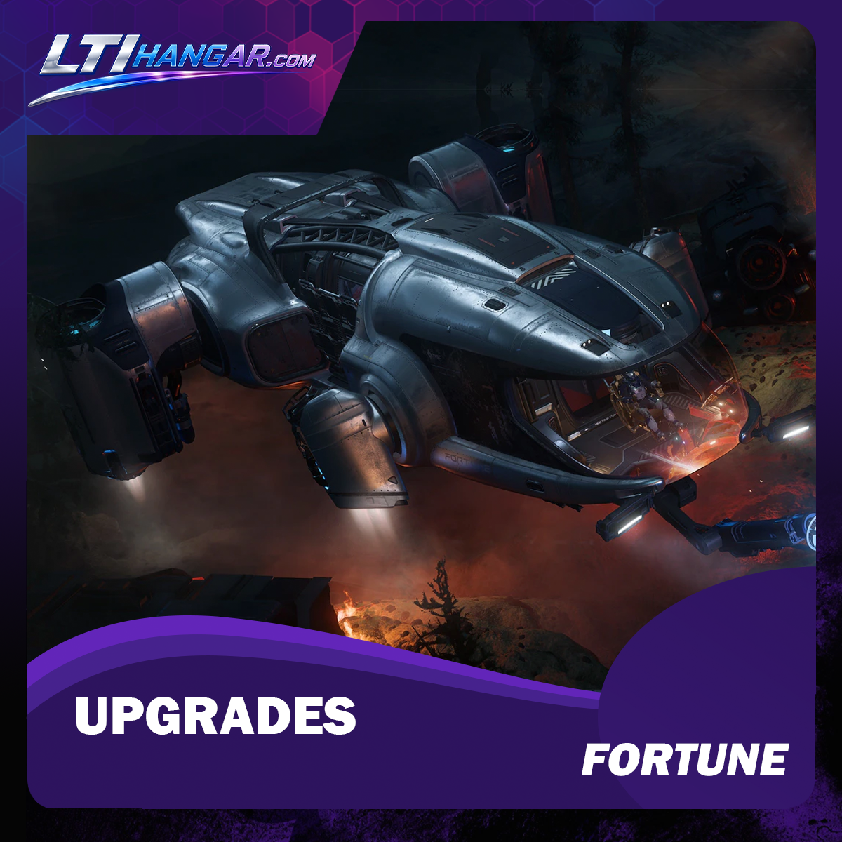 Upgrade to Fortune
