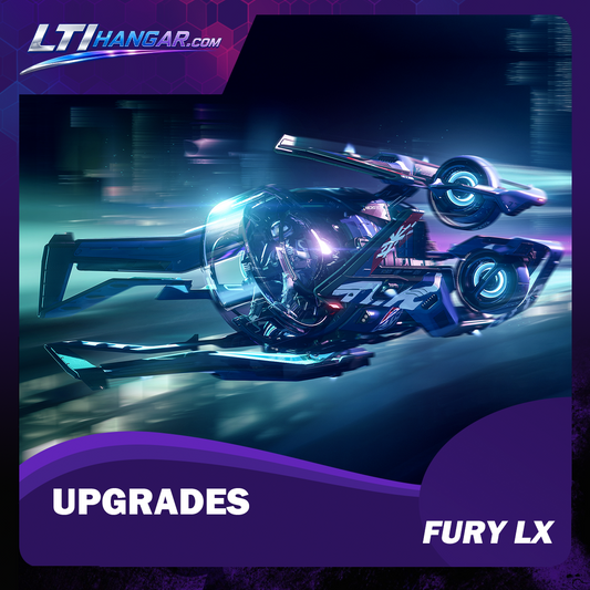 Upgrade to Fury LX
