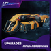 Upgrade to MPUV Personnel