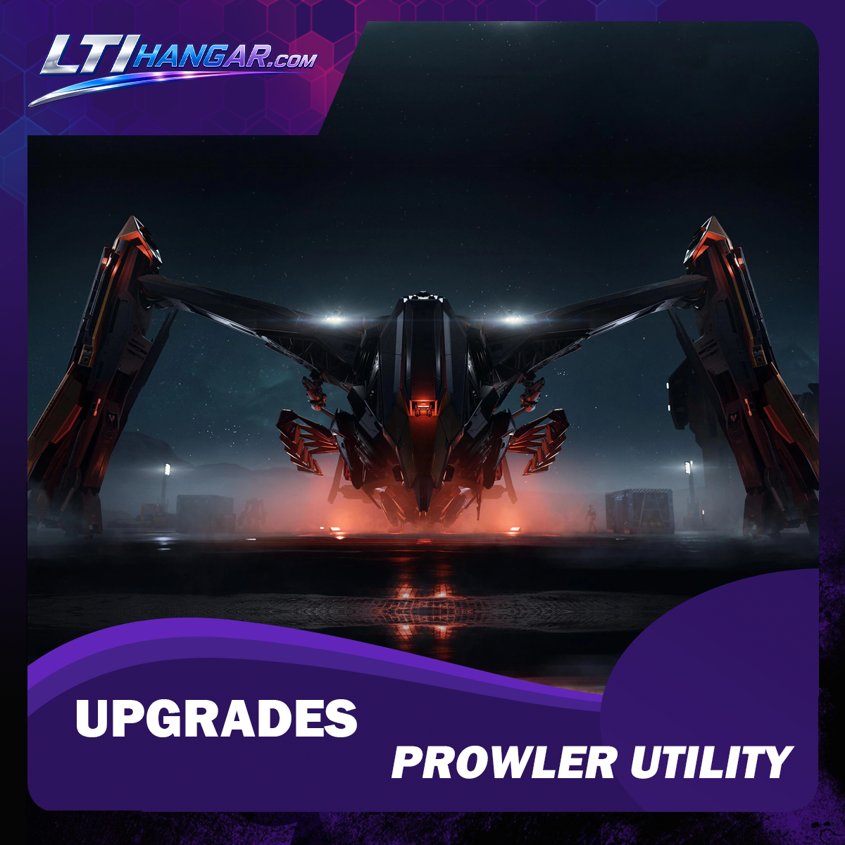 Upgrade to Prowler Utility