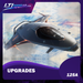Upgrade to 125a