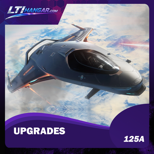 Upgrade to 125a