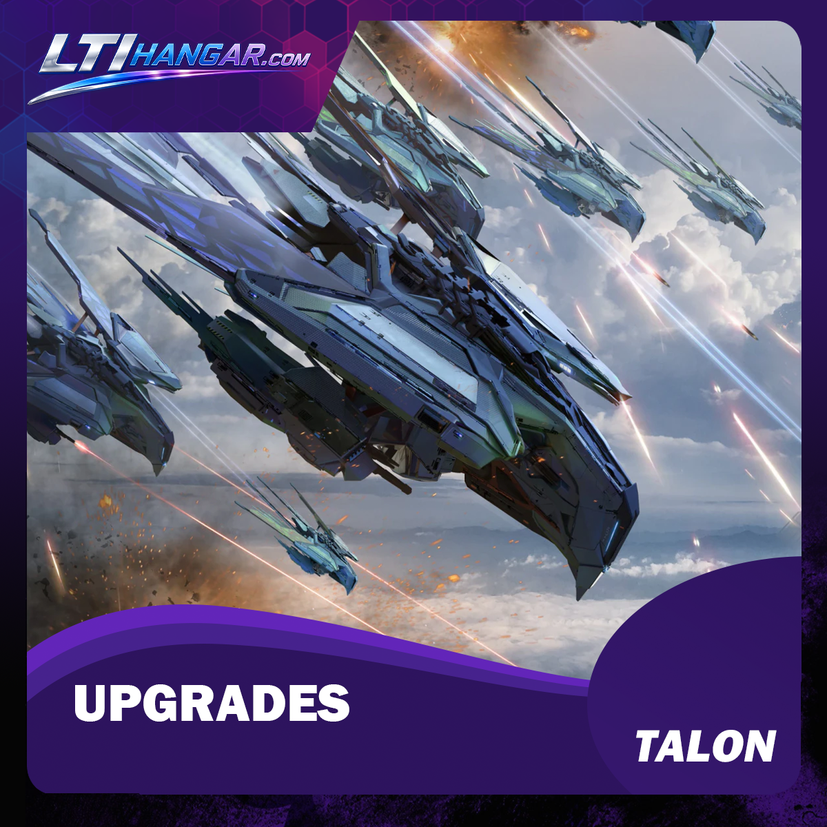 Upgrade to Talon