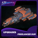 Upgrade to Freelancer DUR