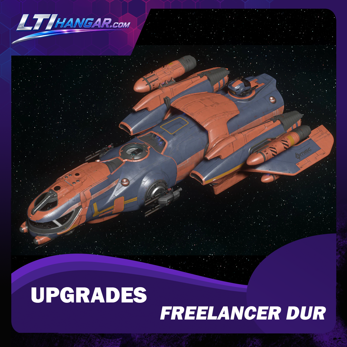 Upgrade to Freelancer DUR