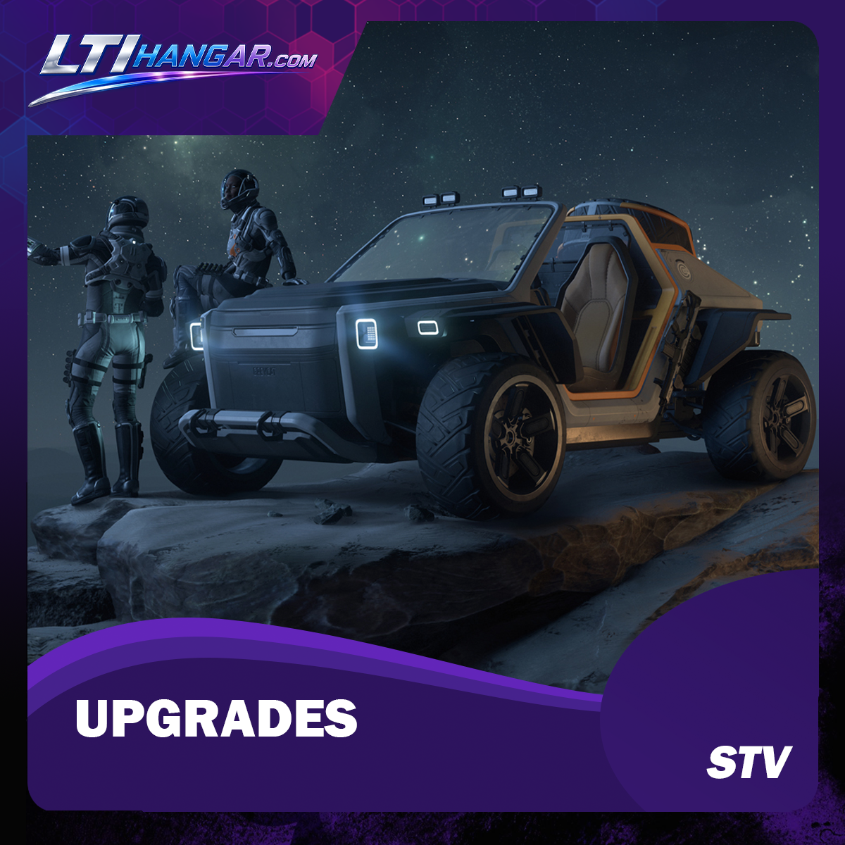 Upgrade to STV