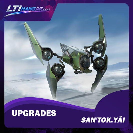 Upgrade To San'Tok.YäI