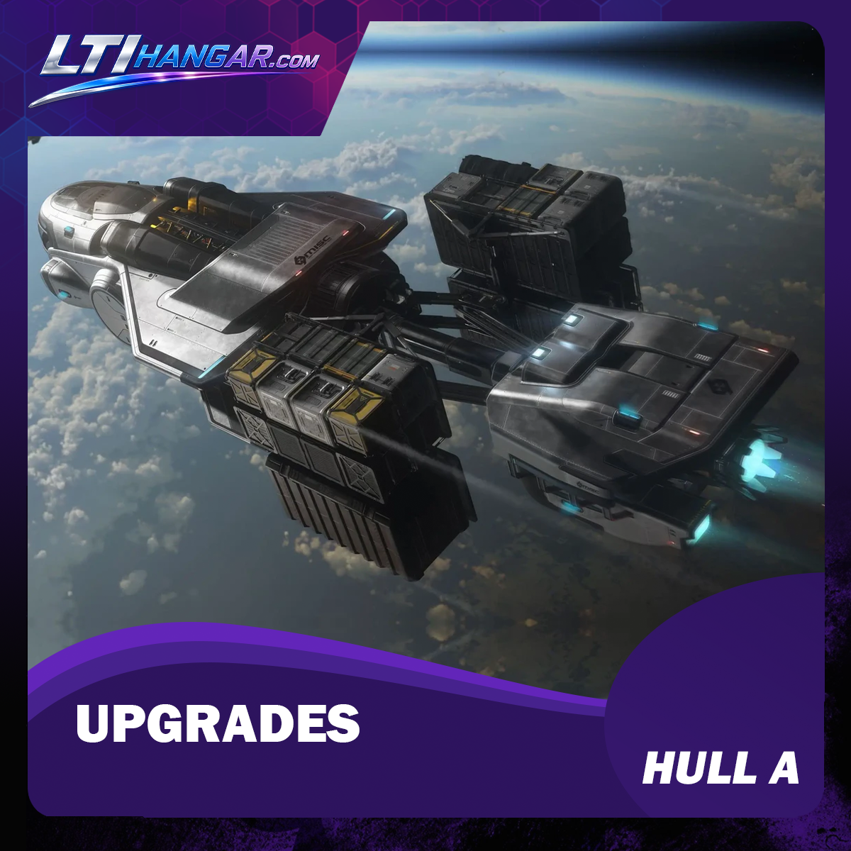 Upgrade to Hull A
