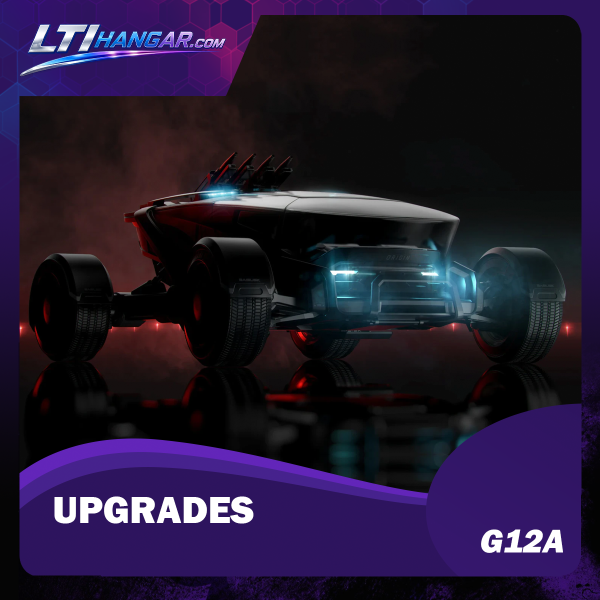Upgrade to G12a