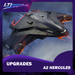Upgrade to A2 Hercules