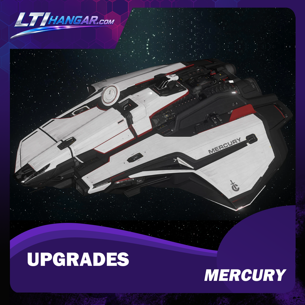 Upgrade to Mercury