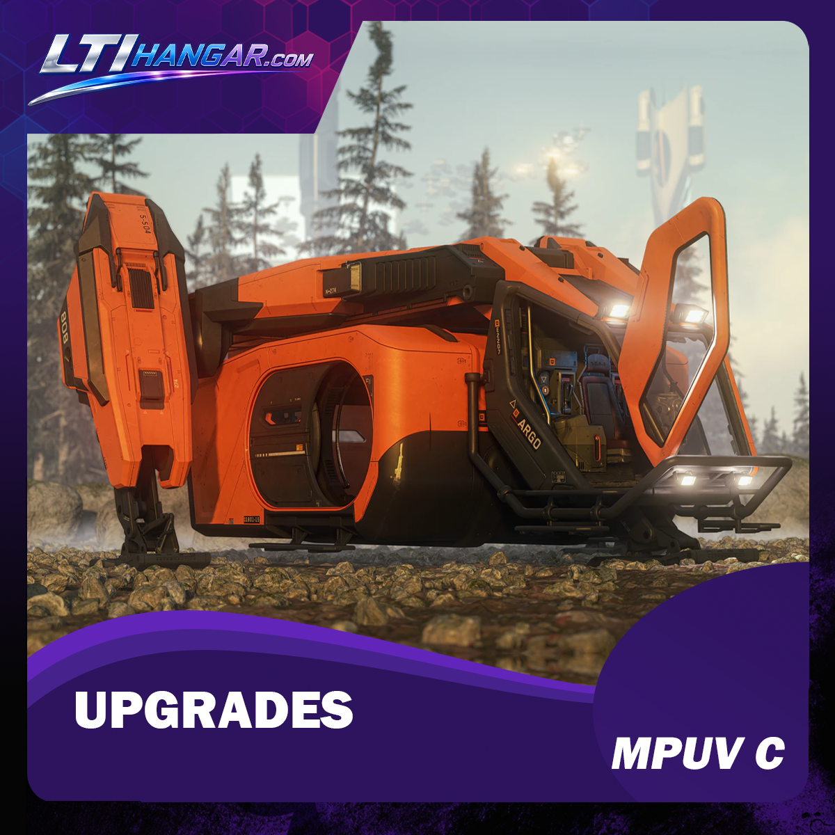 Upgrade to MPUV C