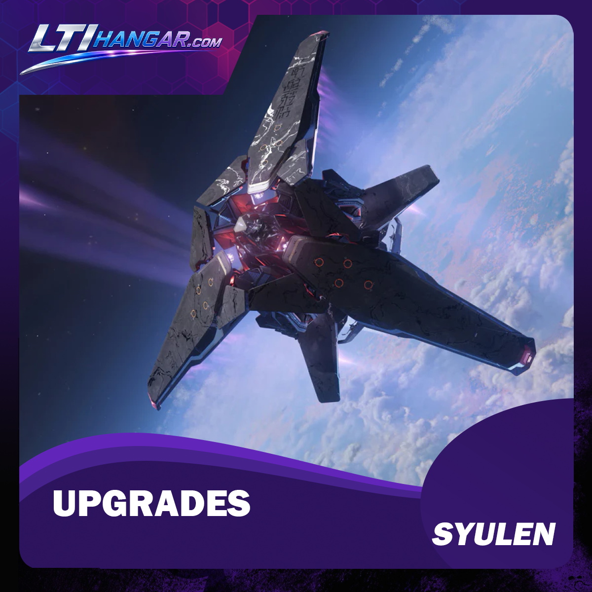 Upgrade to Syulen
