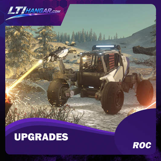 Upgrade to ROC
