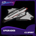Upgrade to C1 Spirit