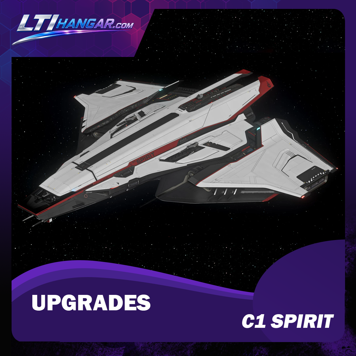 Upgrade to C1 Spirit
