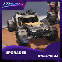 Upgrade to Cyclone AA