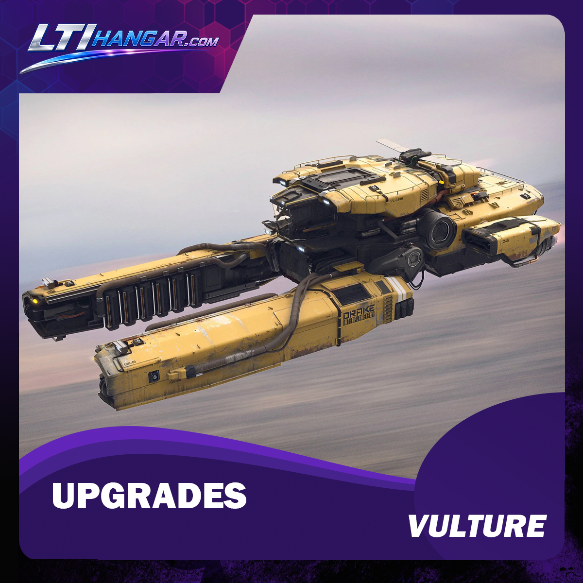 Upgrade to Vulture