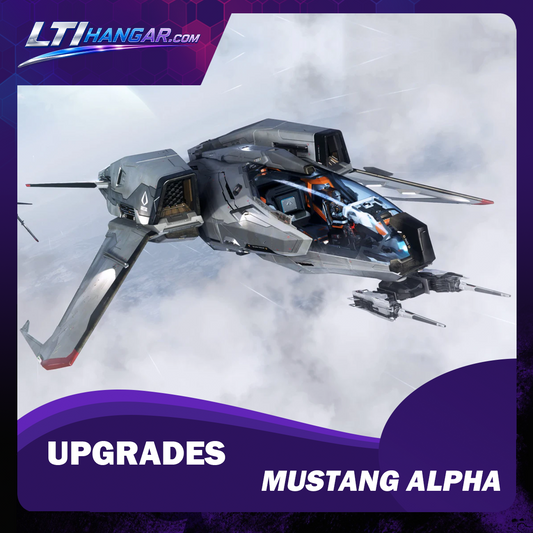 Upgrade to Mustang Alpha