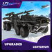 Upgrade to Centurion