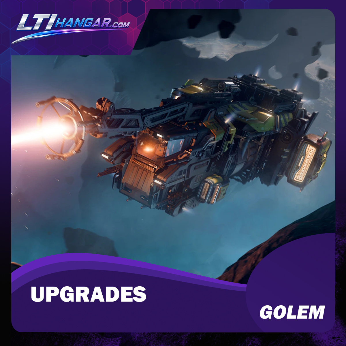 Upgrade to Golem