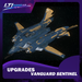 Upgrade to Vanguard Sentinel