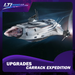 Upgrade to Carrack Expedition