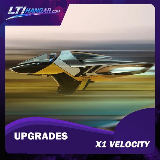 Upgrade to X1 Velocity