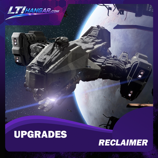 Upgrade to Reclaimer