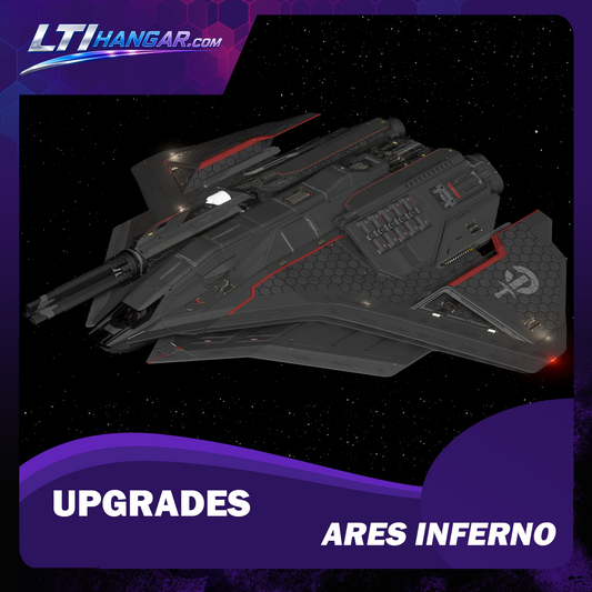 Upgrade to Ares Inferno
