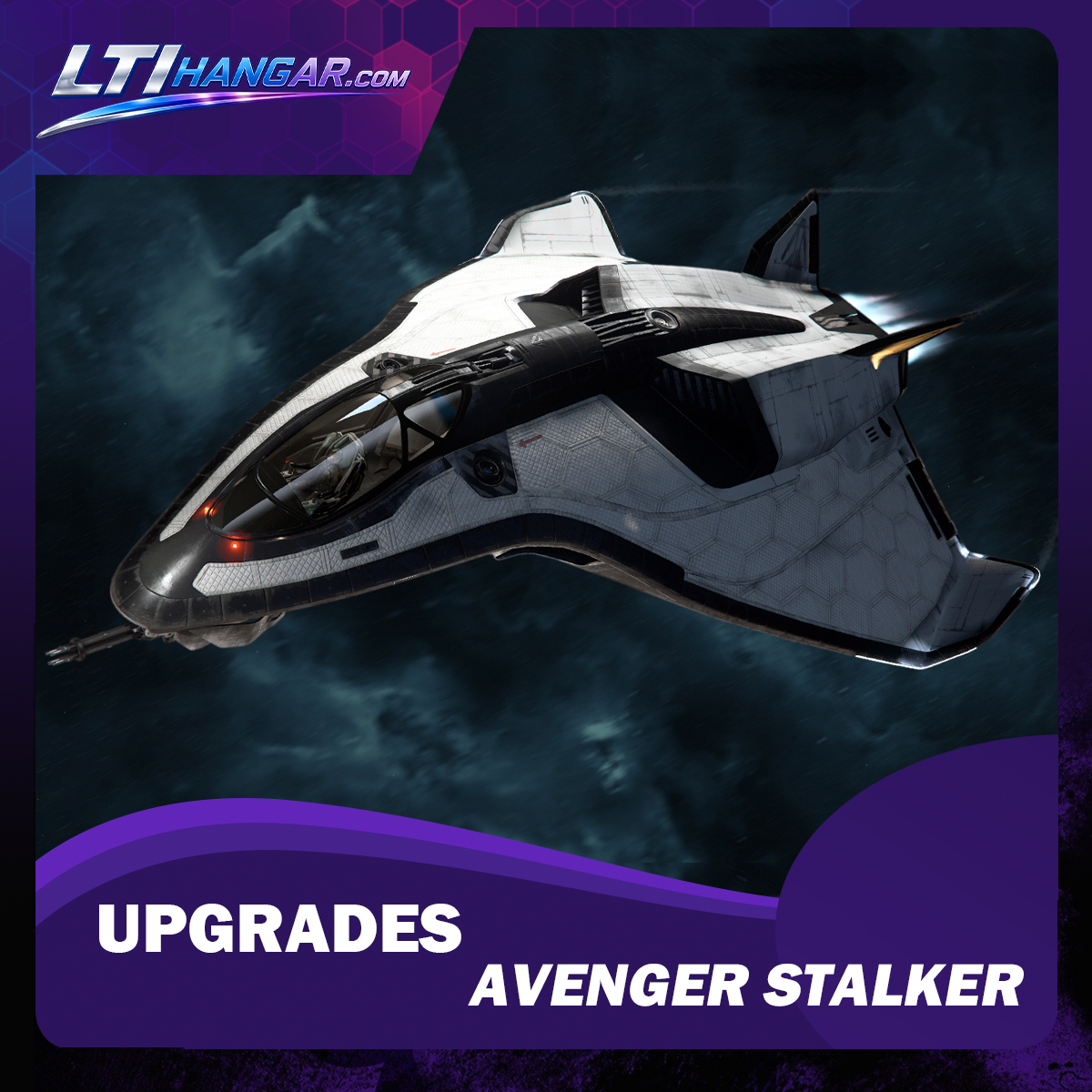 Upgrade to Avenger Stalker