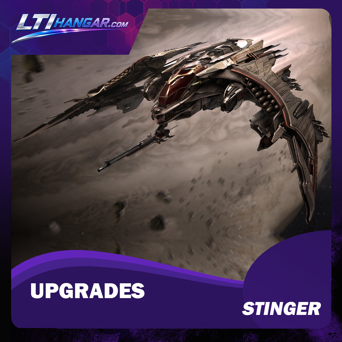 Upgrade to Stinger