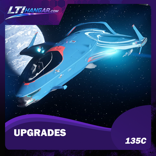 Upgrade to 135c