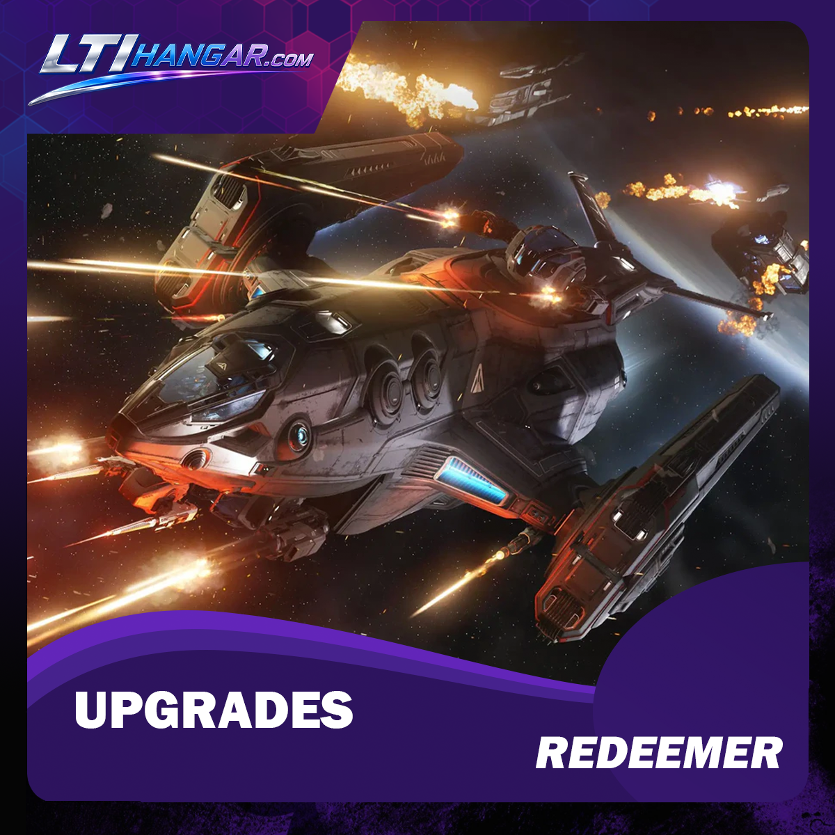 Upgrade to Redeemer
