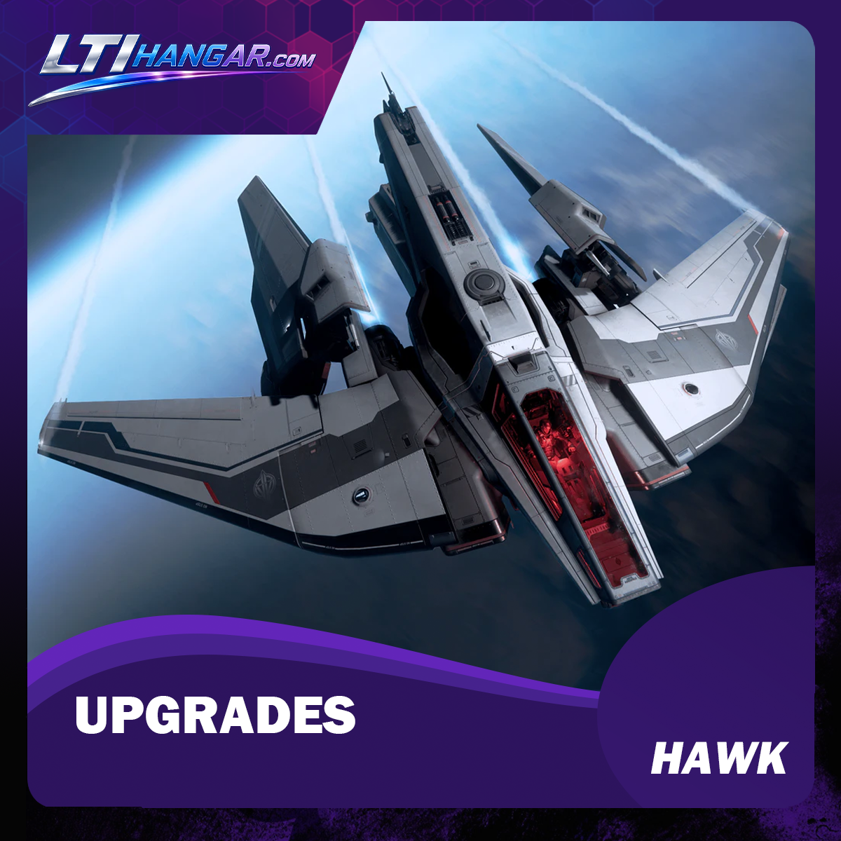 Upgrade to Hawk