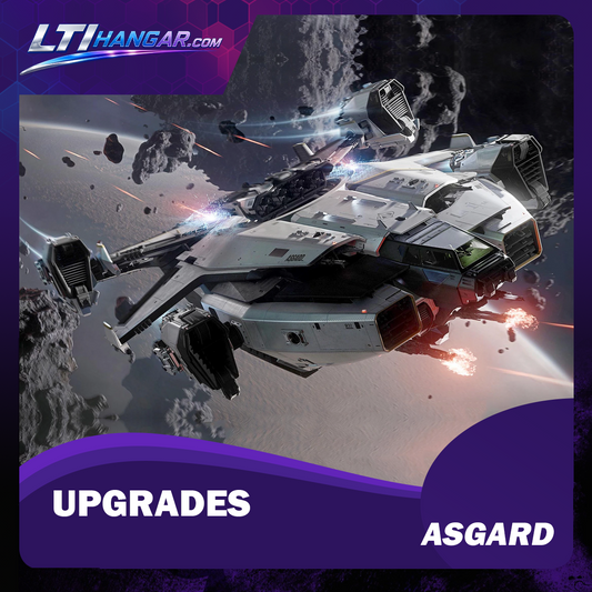 Upgrade to Asgard