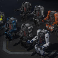 ATLS - 8 Paint Pack