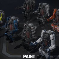 ATLS - 8 Paint Pack