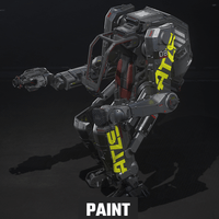 ATLS - Granite Paint