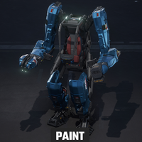 ATLS - Monsoon Paint
