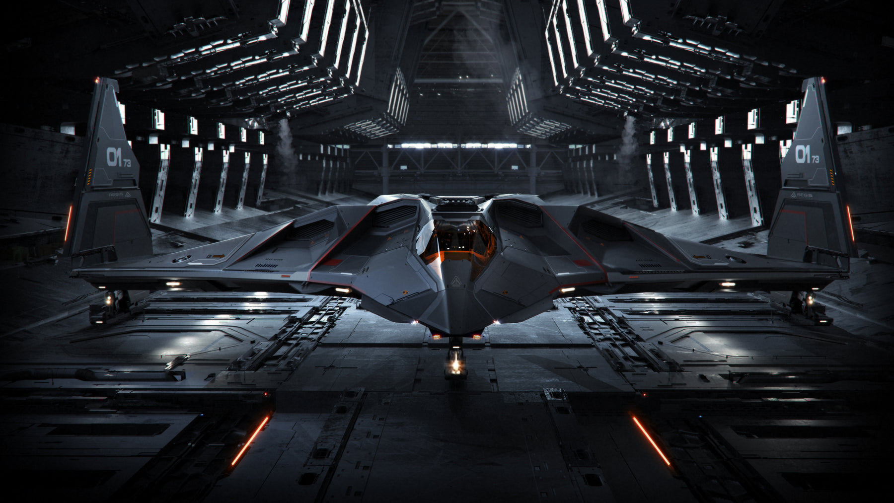 Eclipse + Best In Show 2950 Paint - Standalone Ship
