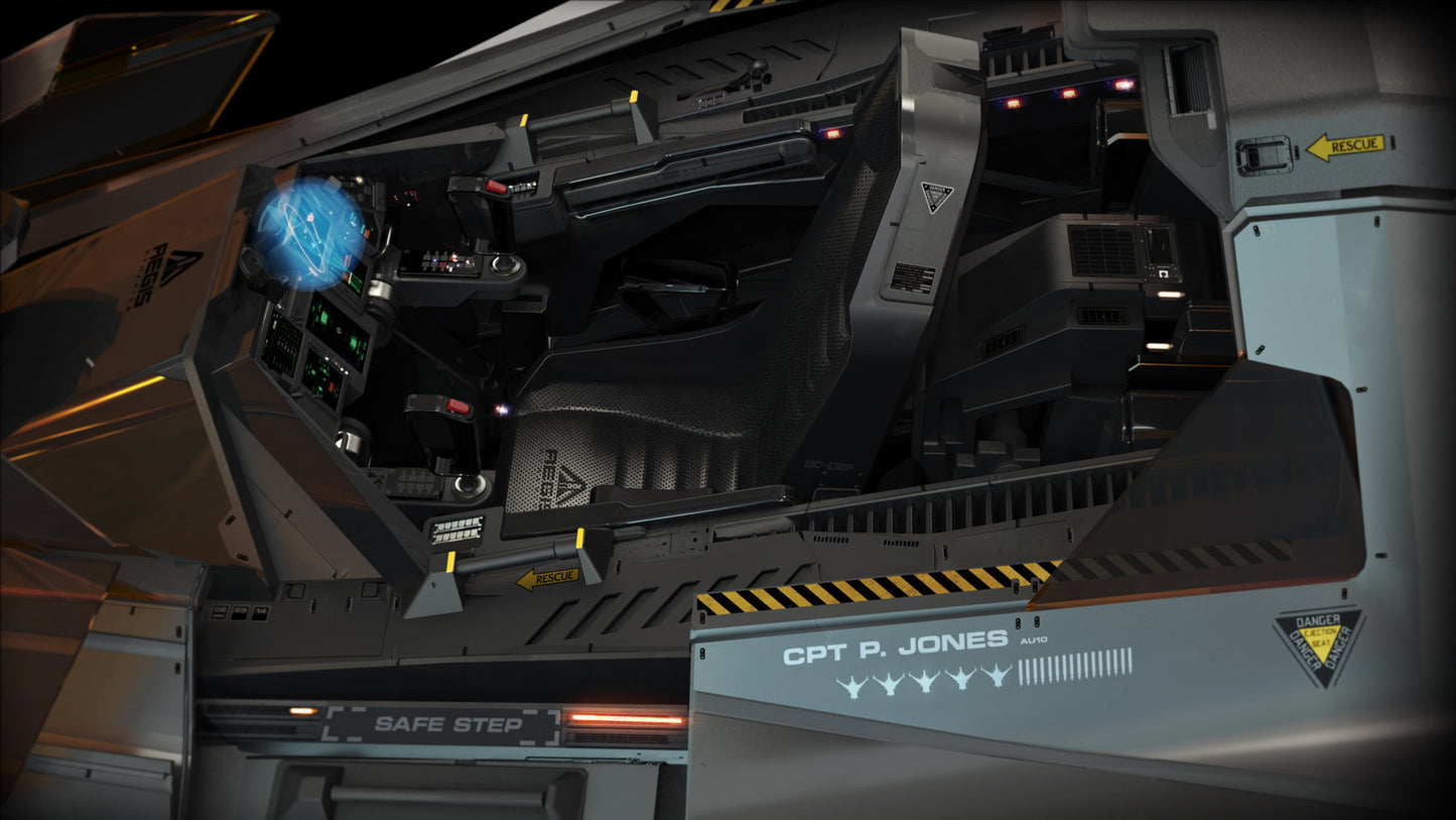 Eclipse + Best In Show 2950 Paint - Standalone Ship