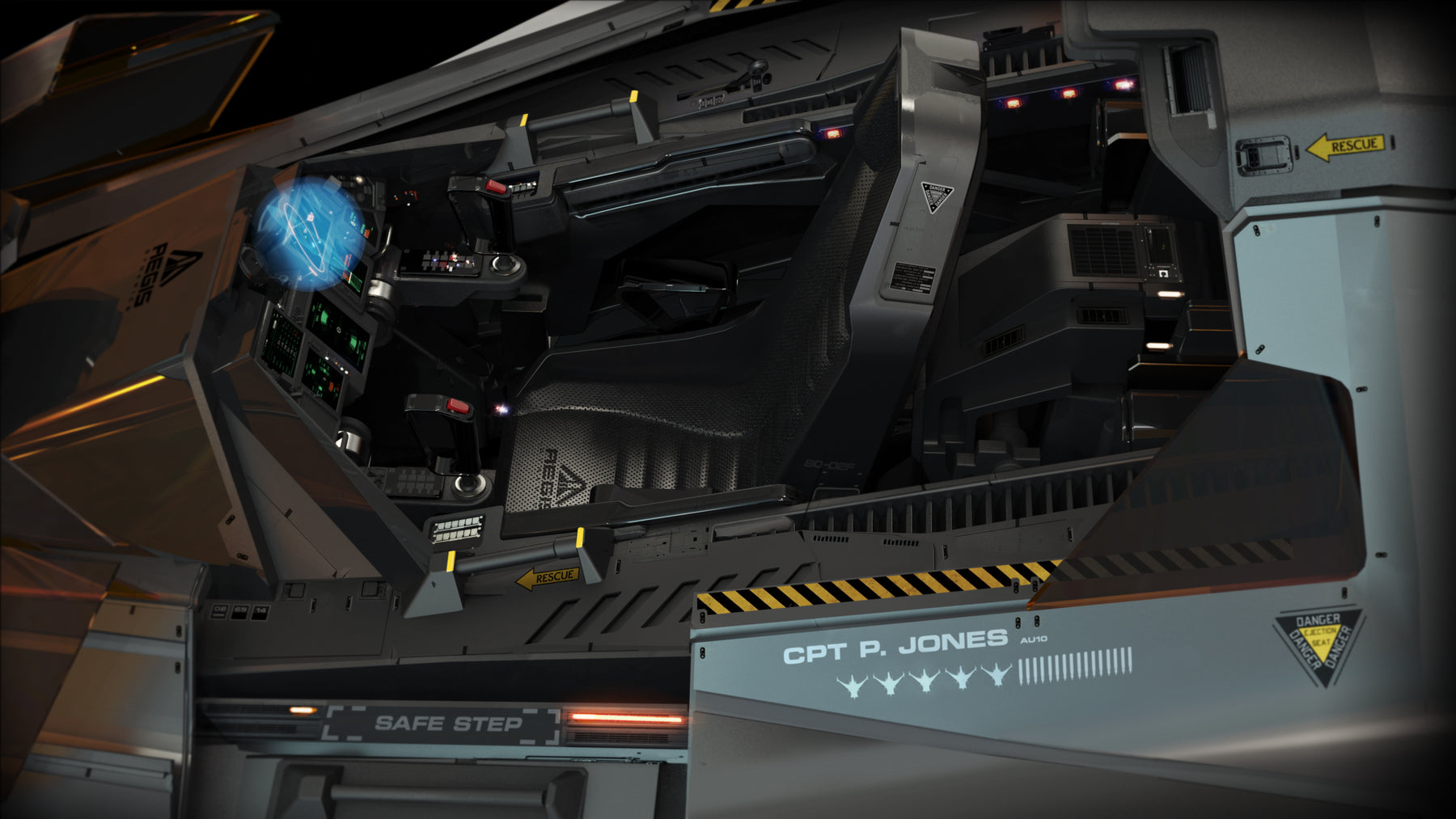 Eclipse + Best In Show 2950 Paint - Standalone Ship